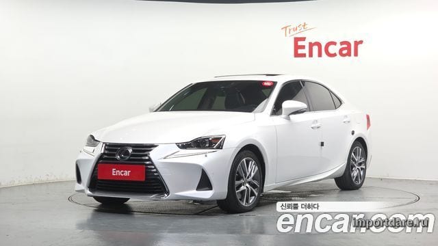Lexus IS 2017