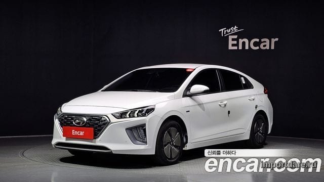 Hyundai Ioniq Hybrid 2020