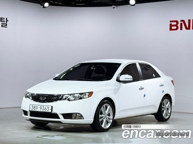 Kia Forte 2013