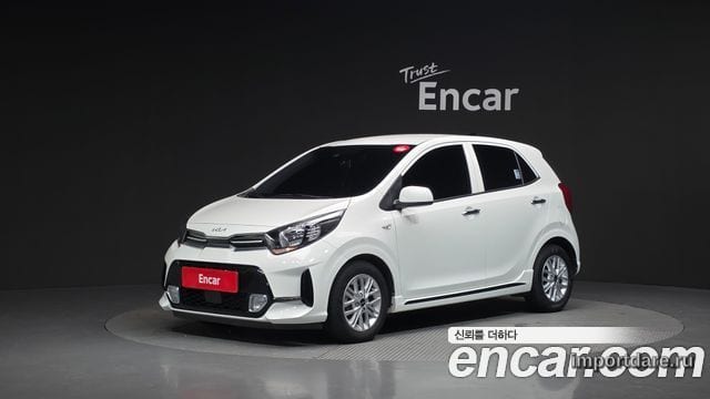 Kia Morning Urban 2023