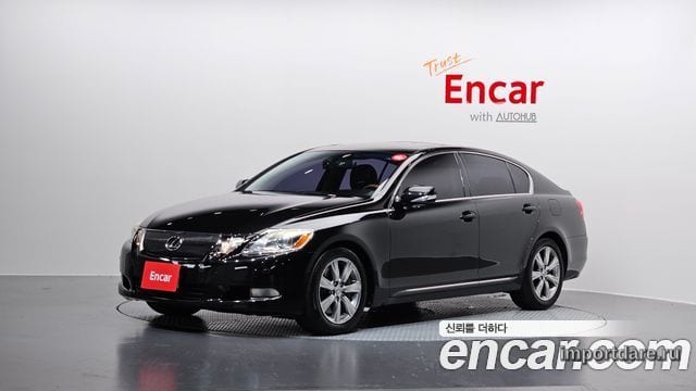 Lexus GS350 2011