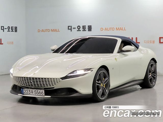 Ferrari Roma 2024
