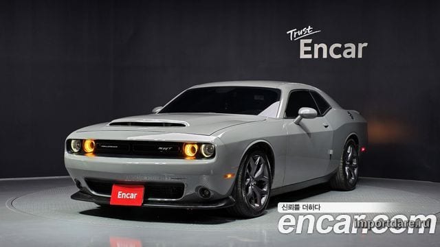 Dodge Challenger 2019