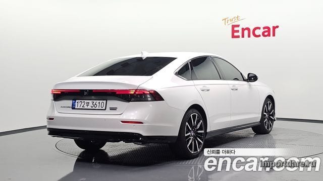 Honda Accord 1 2024