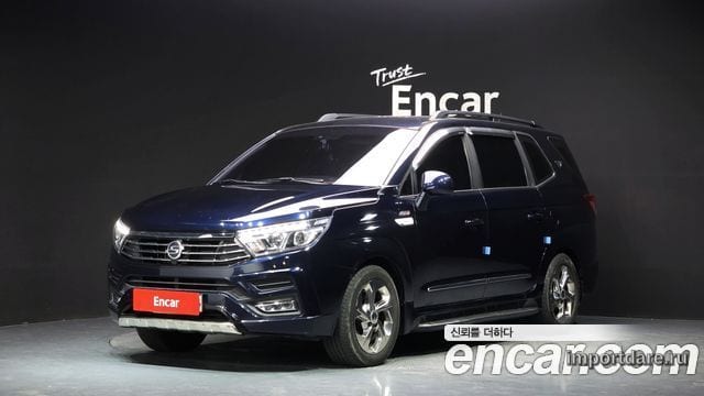 KGM Korando 2019