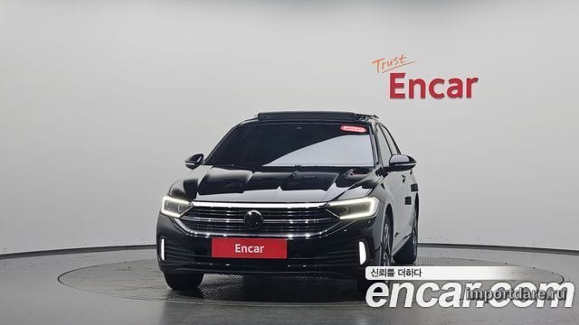 Volkswagen Jetta интерьер