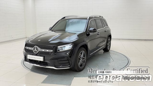 Mercedes-Benz GLB-Class X247 2025