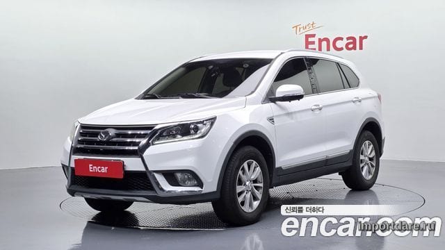 Baic Kenbo 600 2017