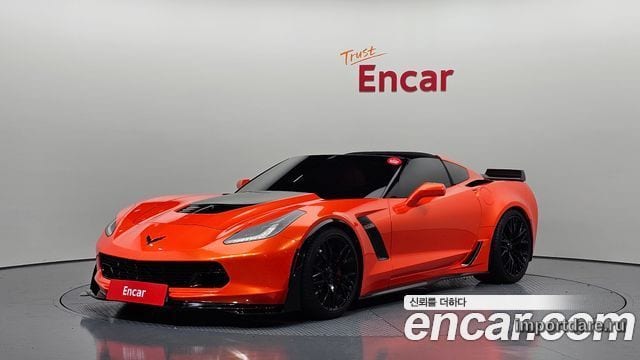 Chevrolet Corvette 2015