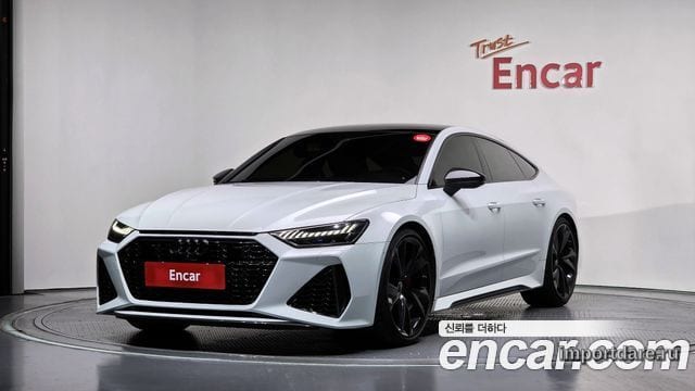 Audi RS7 2021
