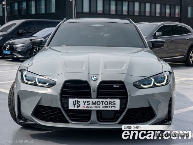 BMW M3 2026