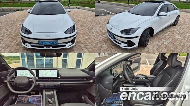 Hyundai Ioniq 6 2025