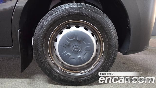 Renault Korea Master детали