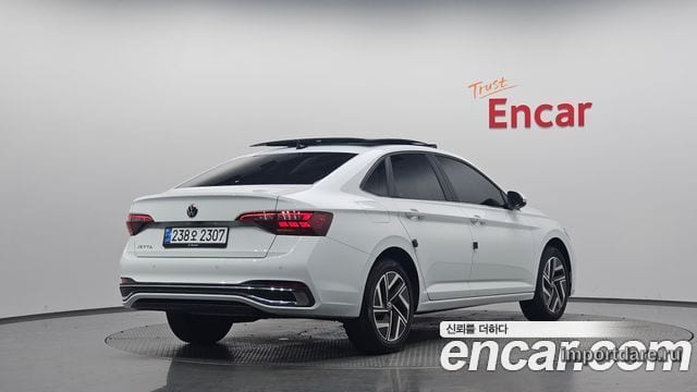 Volkswagen Jetta 2024