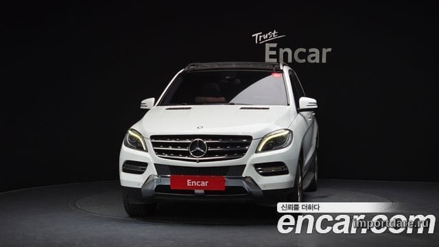 Mercedes-Benz M-Class детали