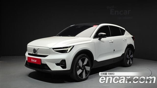 Volvo C40 Recharge 2023