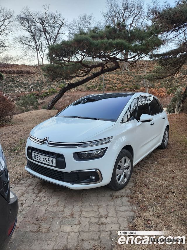 Citroen C4 Picasso 2018