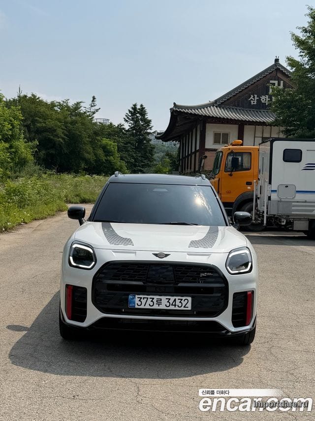 MINI Cooper 2026