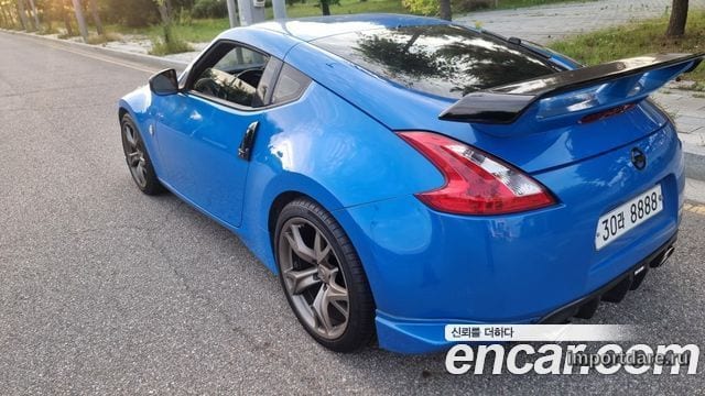 Nissan 370Z 2009
