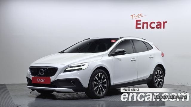 Volvo V40 Cross Country 2019