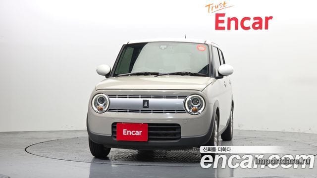 Suzuki Alto интерьер