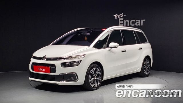 Citroen Grand C4 Picasso 2018