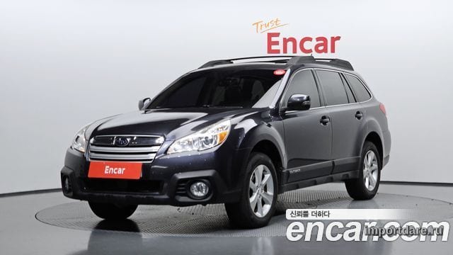 Subaru Outback 2013