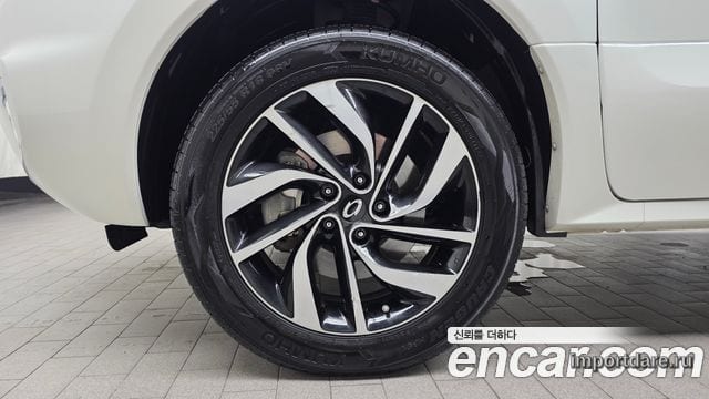 Renault Korea Qm5 Neo детали