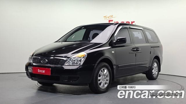 Kia Grand Carnival 2009