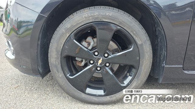 Chevrolet Cruze детали
