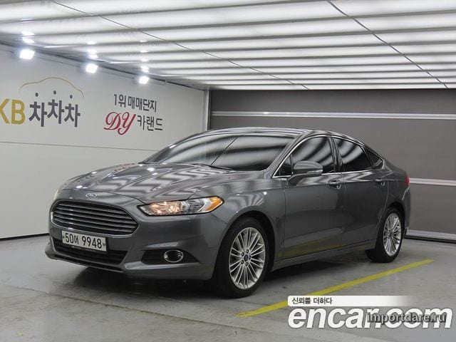 FORD Fusion 2014