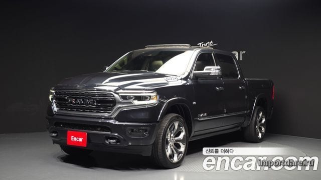 Dodge Ram Pickup 2020