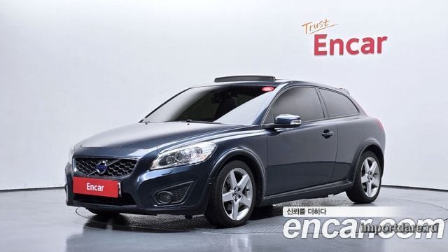 Volvo C30 2011