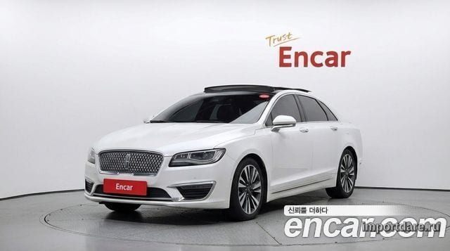 Lincoln MKZ 2019
