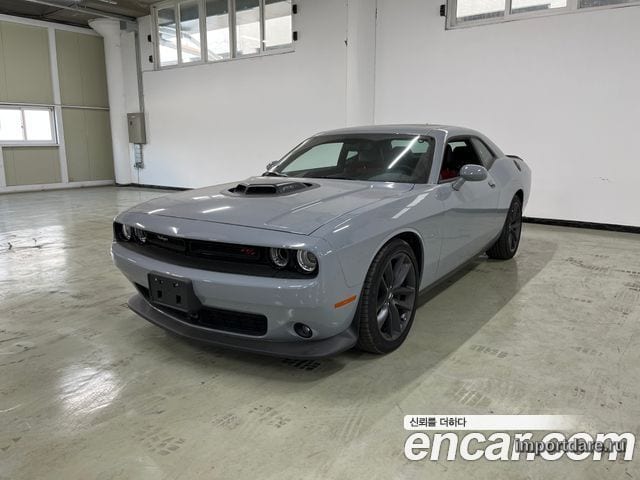 Dodge Challenger 2021