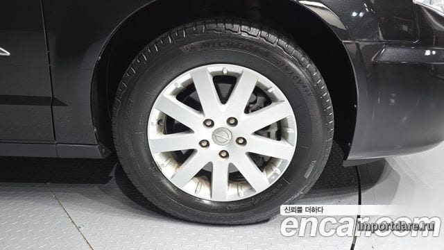 Chrysler Grand Voyager детали