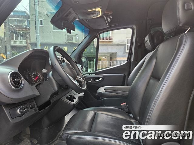 Mercedes-Benz Sprinter детали