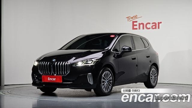 BMW 2 Series Active Tourer 2025
