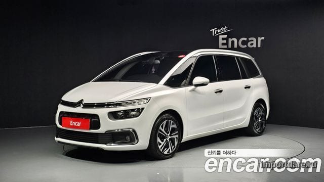 Citroen Grand C4 Picasso 2018