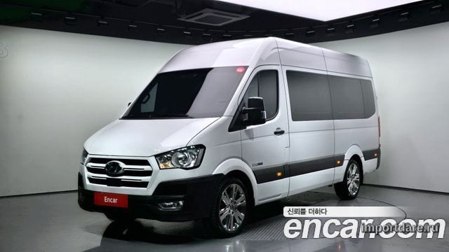 Hyundai Solati 2025