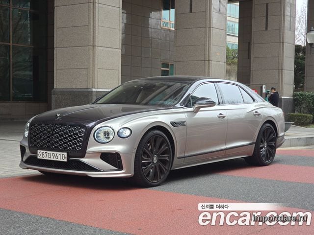 Bentley Flying Spur 2026
