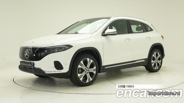 Mercedes-Benz EQA H243 2026