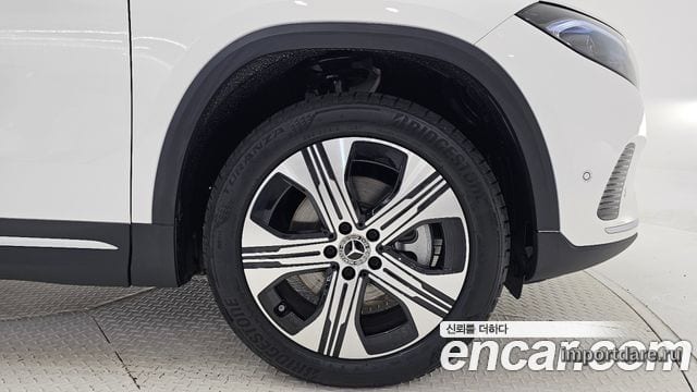 Mercedes-Benz Eqa детали