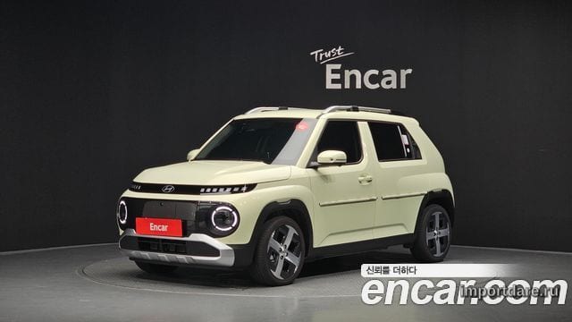 Hyundai Casper 2026