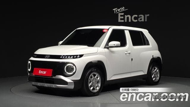 Hyundai Casper Electric 2026