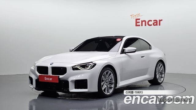 BMW M2 2026