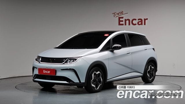 BYD Dolphin 2026