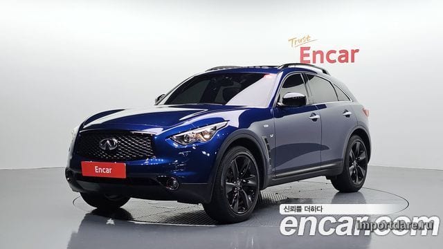 Infiniti QX70 2017