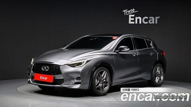 Infiniti Q30 2019