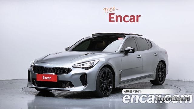 Kia Stinger Meister 2023